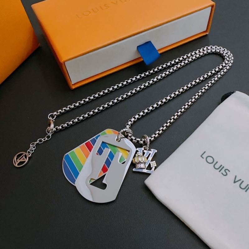 LV Necklaces